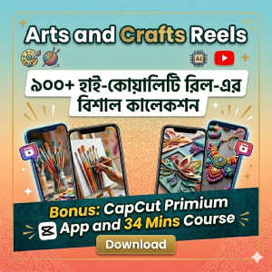 900+ Arts and Crafts Reels