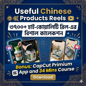 Useful Chinese Products Reels