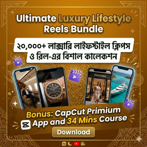 Ultimate Luxury Lifestyle Reels Bundle