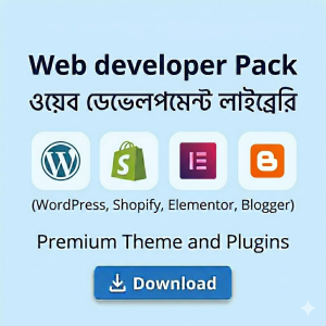 Web developer Pack